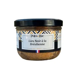 LIEU NOIR A LA BRESILIENNE